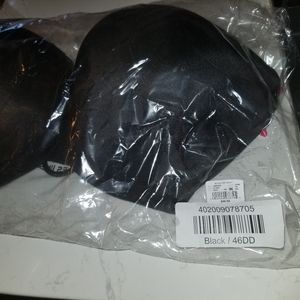 Ashley Stewart butterfly bra 46DD
